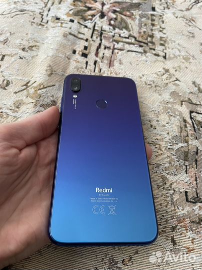 Xiaomi Redmi Note 7, 4/64 ГБ