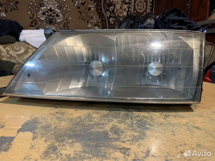 Фары Toyota Avalon