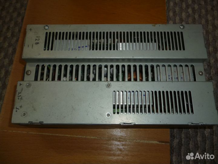 Блок питания 12v импульсный