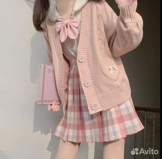 Кардиган cutecore