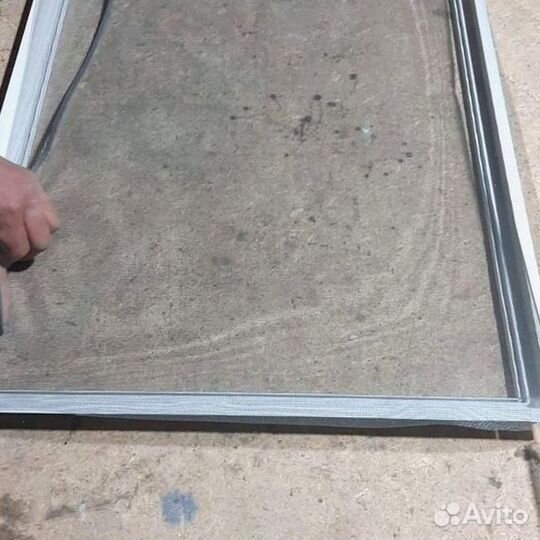 Москитная сетка за 1 день