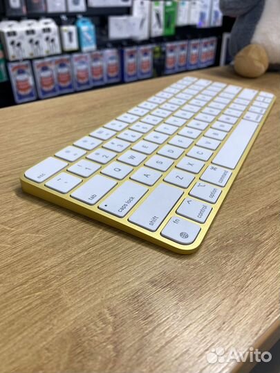 Клавиатура Apple magic keyboard 2 touch id