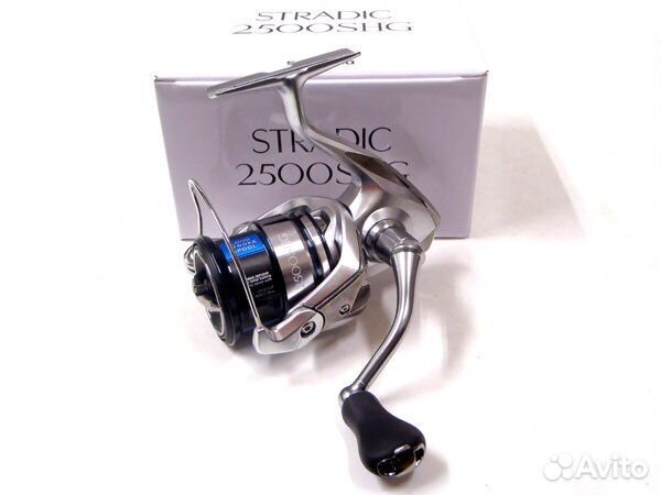 Катушки Shimano stradic 19 (новые)