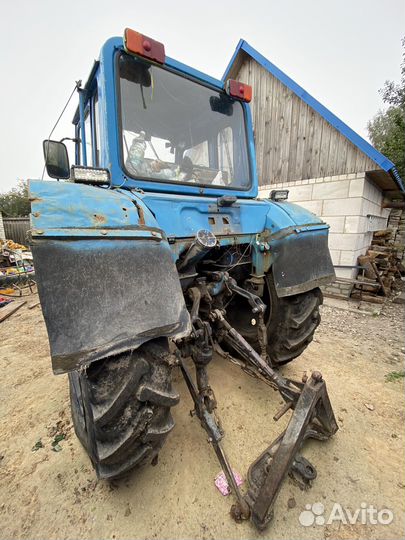 Мини-трактор МТЗ (Беларус) 082, 1983