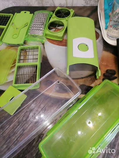 Овощерезка