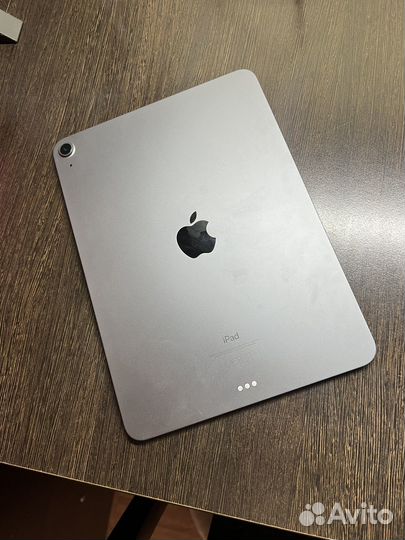 iPad air 4 256gb