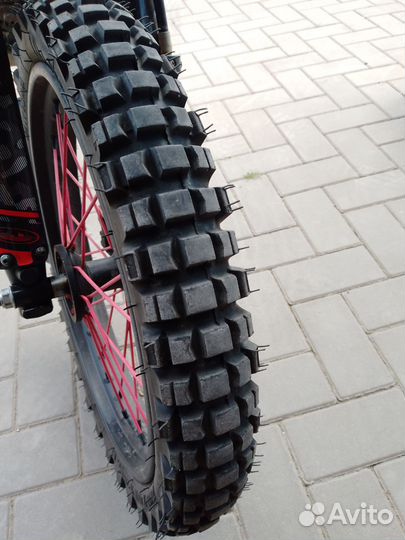 Питбайк kayo basic yx125em