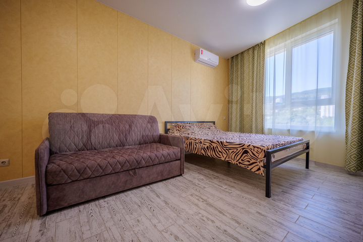 Квартира-студия, 32 м², 14/18 эт.
