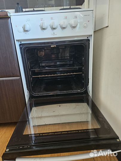 Газовая плита Darina б/у