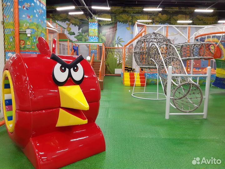 Монтаж лабиринтов