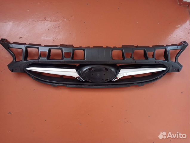 Решётка Хёндай Солярис