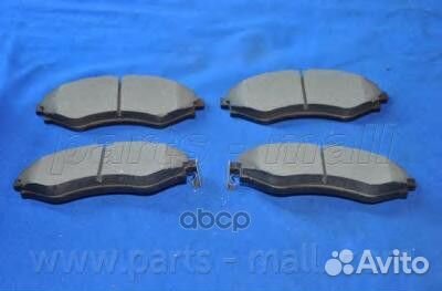 Колодки тормозные дисковые PKC-013 Parts-Mall