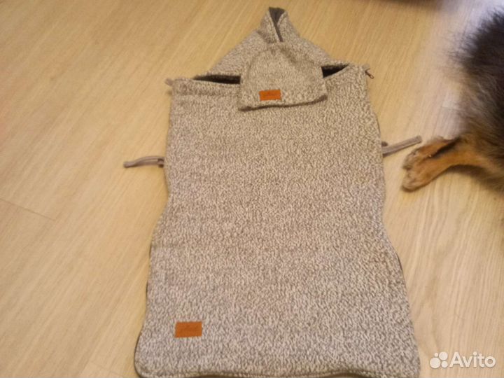 Конверт в коляску