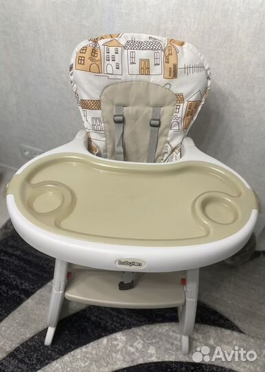 Стульчик babyton 2в1