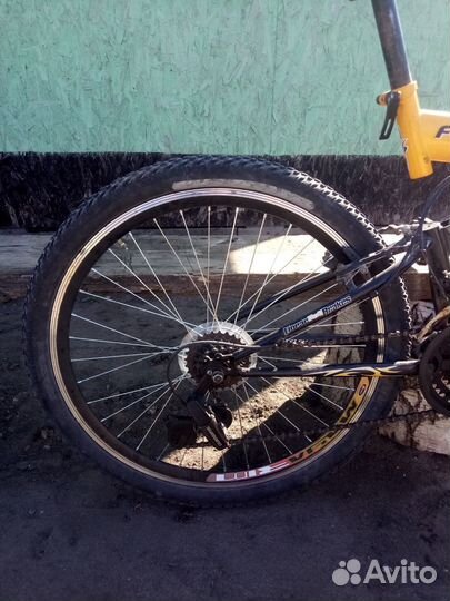 Велосипед бу