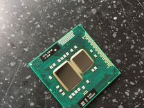 Процессор Intel i3-350M G1 PGA988 BGA1288