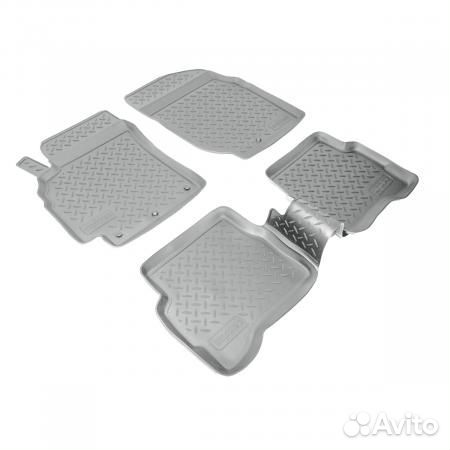 Автоковры в Nissan