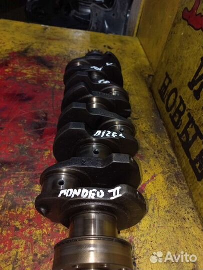 Коленвал для Ford Mondeo 2 1.8 turbo-diesel