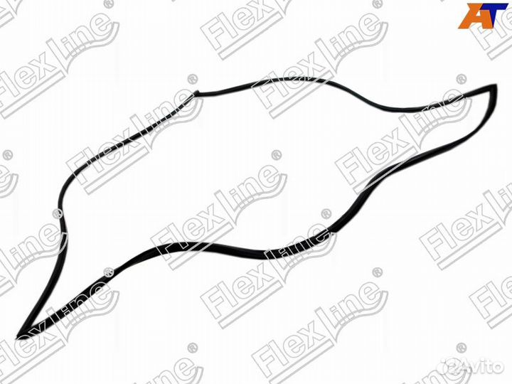 Молдинг лобового стекла Toyota Voltz