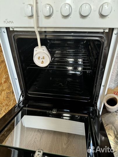 Электрическая плита flama
