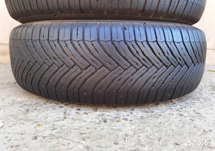 Michelin CrossClimate+ 195/65 R15 91H