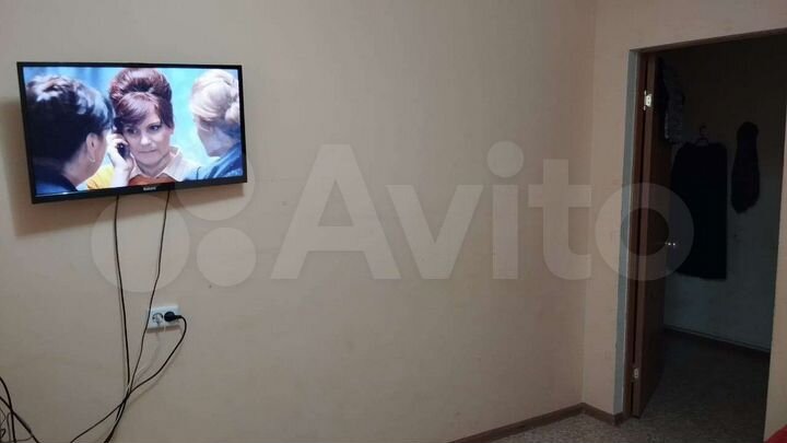 1-к. квартира, 47,1 м², 1/2 эт.