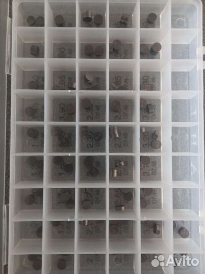 Шайбы регулировки клапанов 7,48 мм