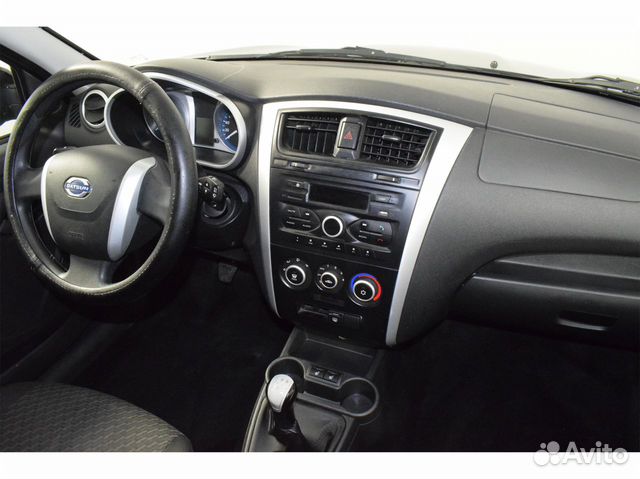 Datsun on-DO 1.6 MT, 2019, 120 009 км объявление продам
