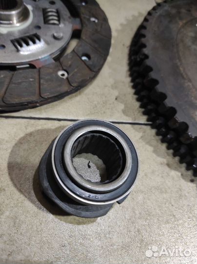 Комплект сцепления Renault symbol 1