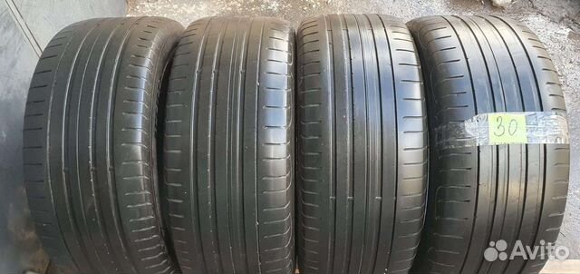 Goodyear Eagle F1 Asymmetric 2 285/45 R20