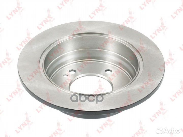 Диск тормозной зад BN1047 lynxauto