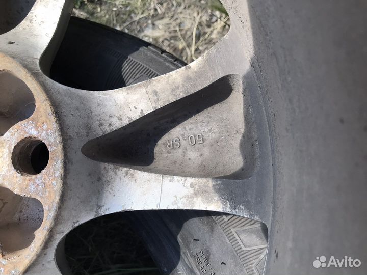 Литые диски r16 5x114 Toyota