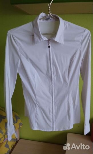 Блузка школьная