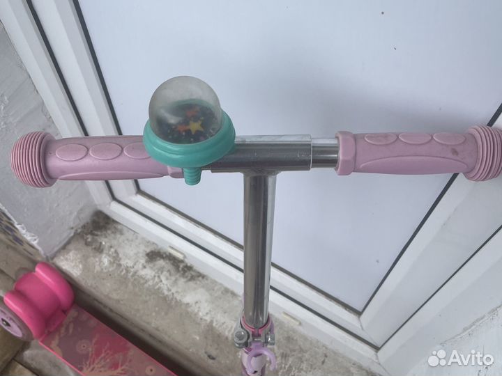 Самокат детский