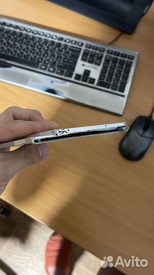 Dvd привод от macbook pro 12