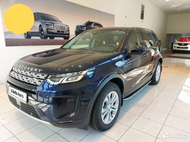 Land Rover Discovery Sport 2.0 AT, 2021, 23 105 км