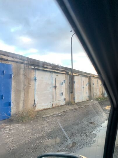 Гараж, 20 м²