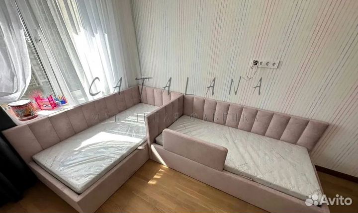 Детская кровать