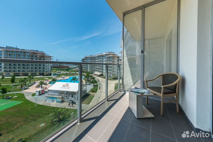 Забронировать Сочи Парк Отель