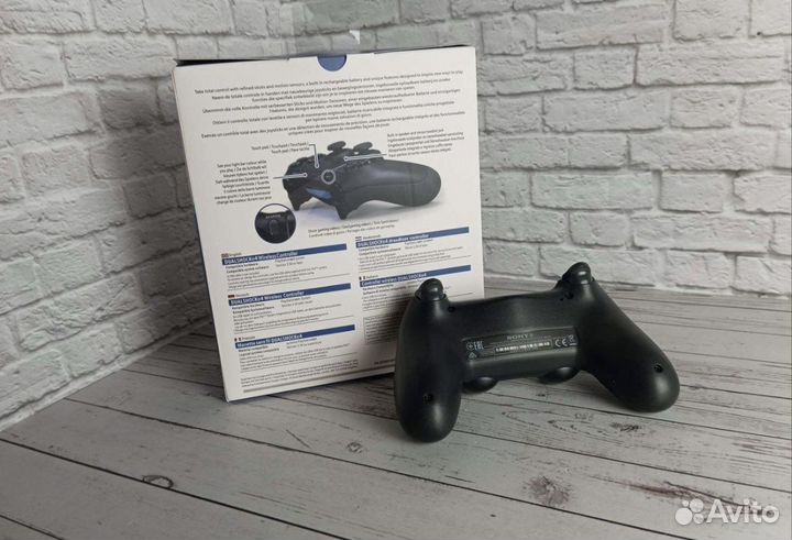 Джойстик геймпад дуалшок ps4