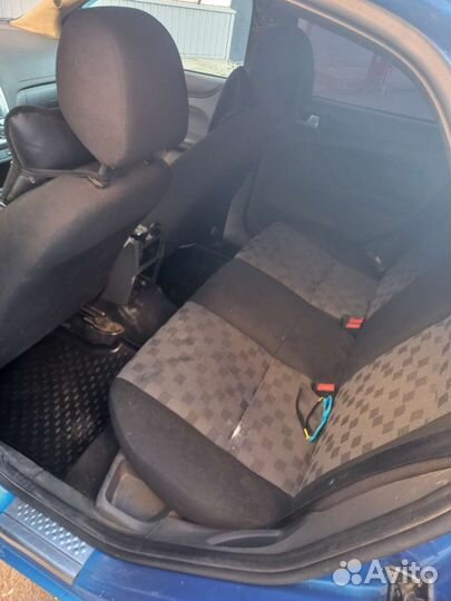 Ford Focus 2.0 МТ, 2005, 186 000 км