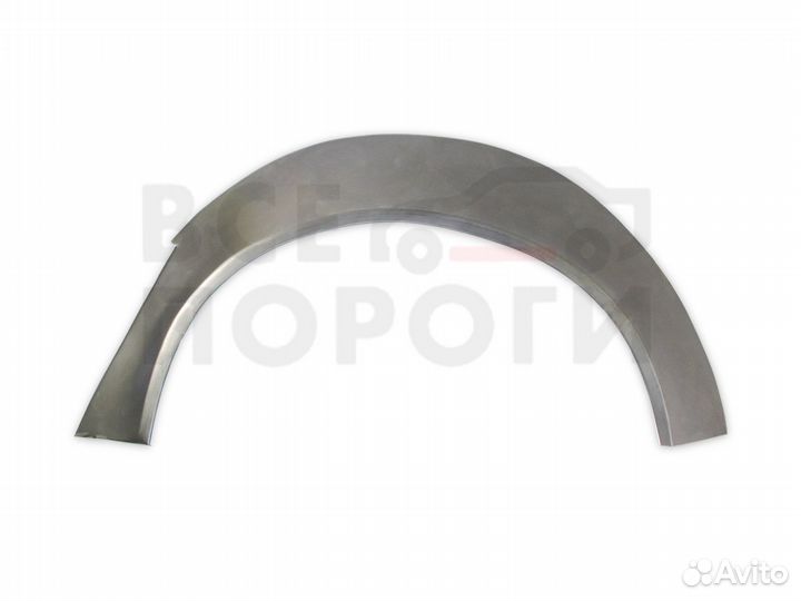Ремонтные арки Audi A6 C5 седан