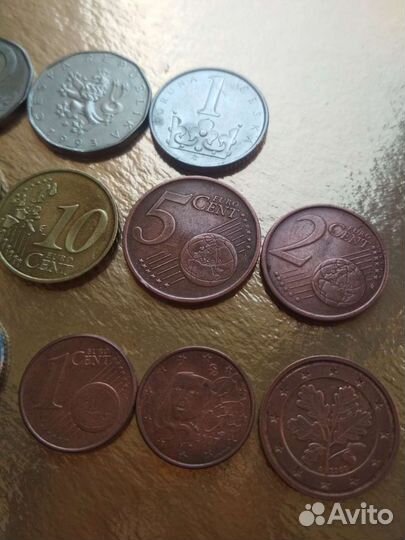 Монеты