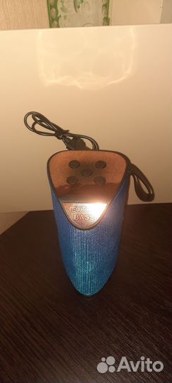 Портативная колонка