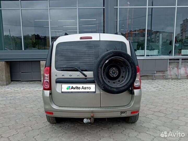 LADA Largus 1.6 МТ, 2020, 142 481 км