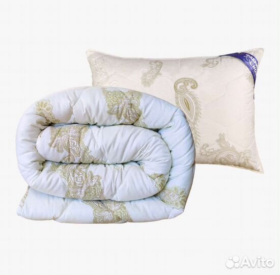 Одеяло+подушка