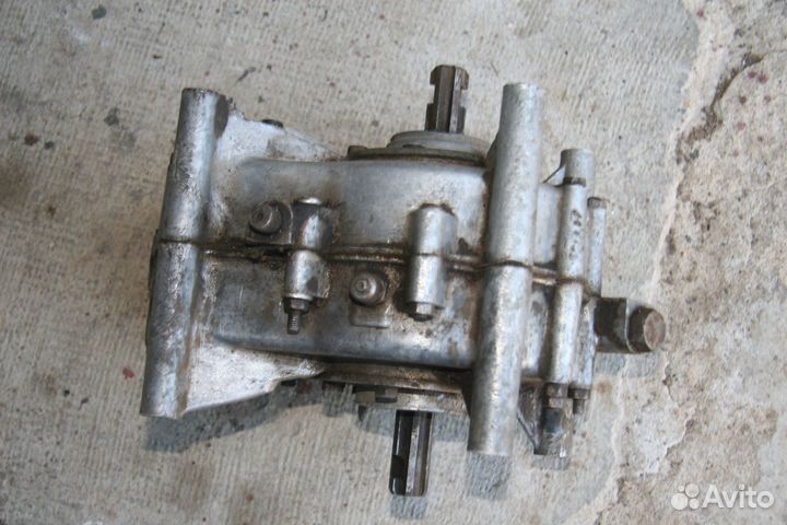 Редуктор смз