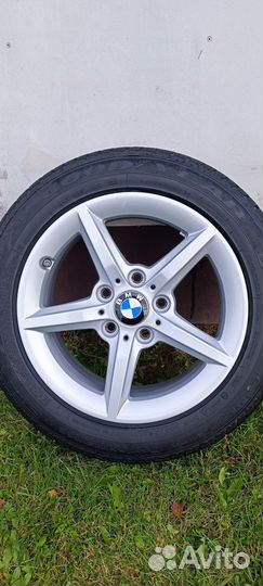 Зимние колеса в сборе 205/55R16 BMW 1 F20/21
