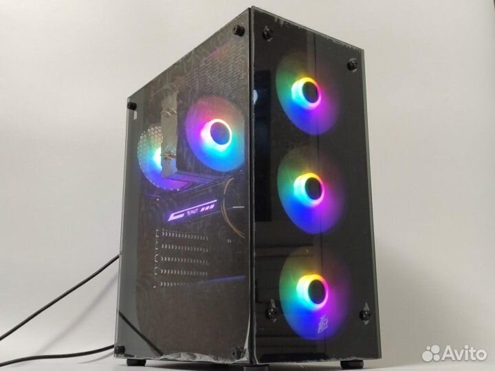 Мощный игровой пк