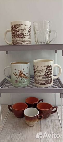 Посуда СССР